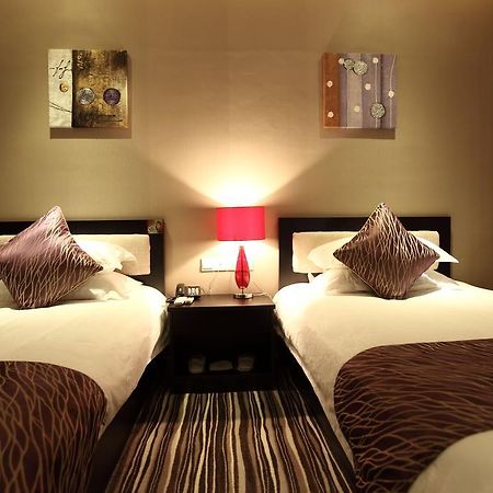 Zhuimei Theme Hotel سوجو المظهر الخارجي الصورة