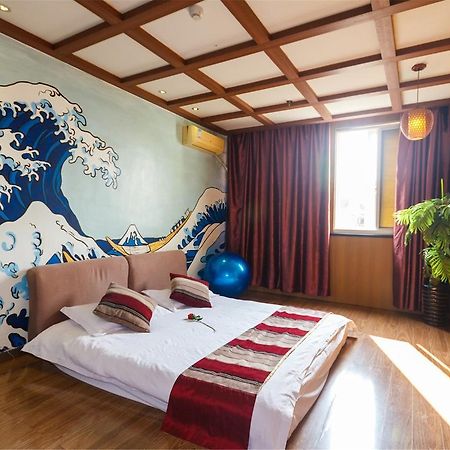 Zhuimei Theme Hotel سوجو المظهر الخارجي الصورة