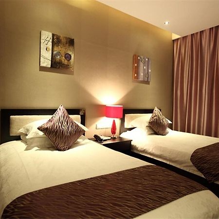 Zhuimei Theme Hotel سوجو المظهر الخارجي الصورة