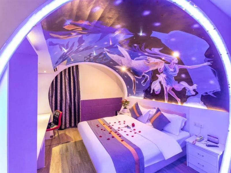 Zhuimei Theme Hotel سوجو المظهر الخارجي الصورة