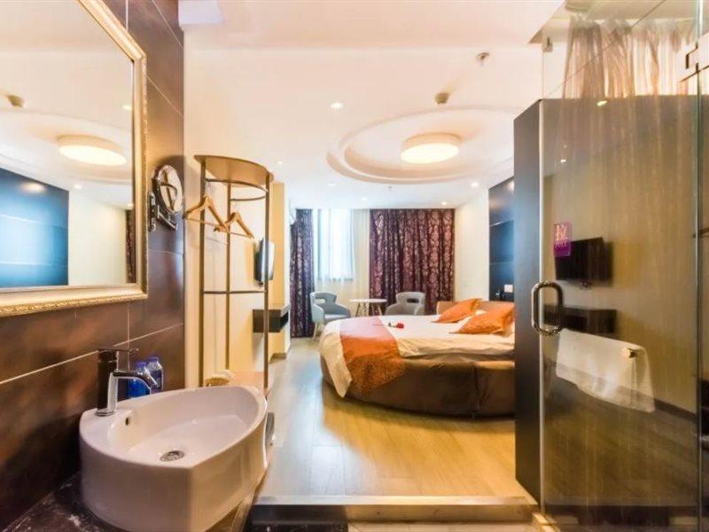 Zhuimei Theme Hotel سوجو المظهر الخارجي الصورة