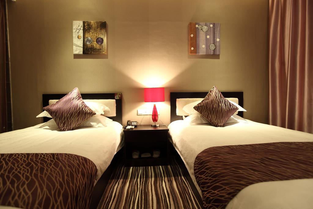 Zhuimei Theme Hotel سوجو المظهر الخارجي الصورة