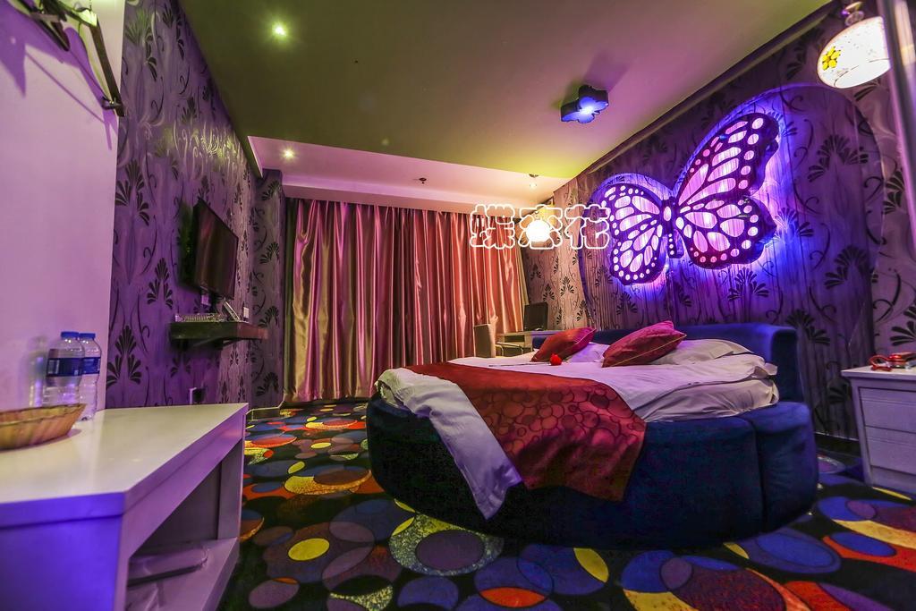 Zhuimei Theme Hotel سوجو المظهر الخارجي الصورة