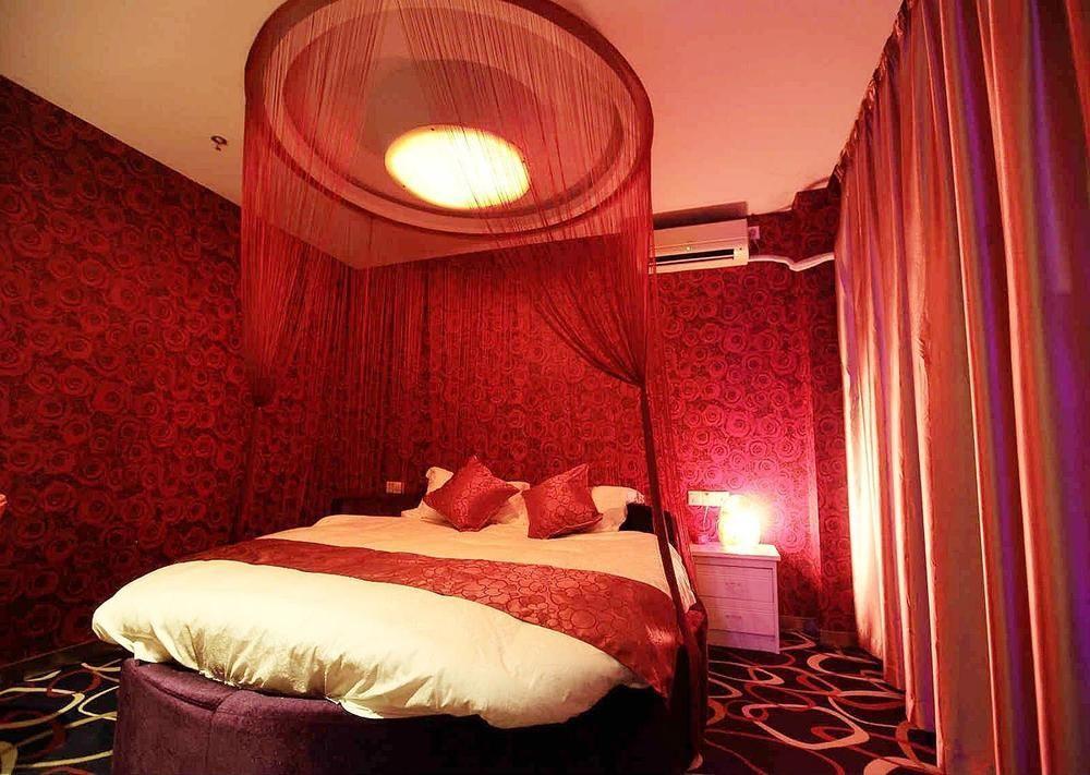 Zhuimei Theme Hotel سوجو المظهر الخارجي الصورة