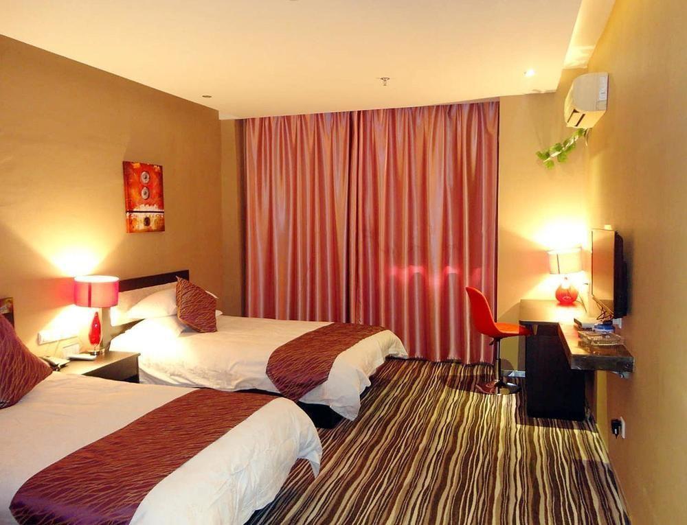 Zhuimei Theme Hotel سوجو المظهر الخارجي الصورة