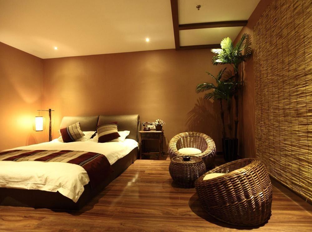 Zhuimei Theme Hotel سوجو المظهر الخارجي الصورة