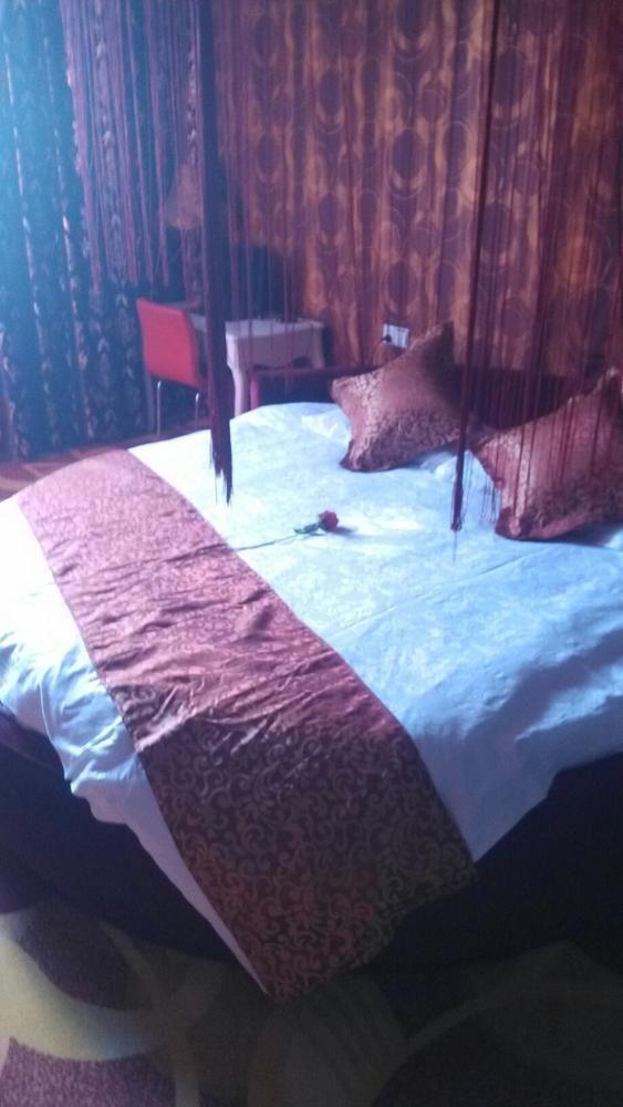 Zhuimei Theme Hotel سوجو المظهر الخارجي الصورة