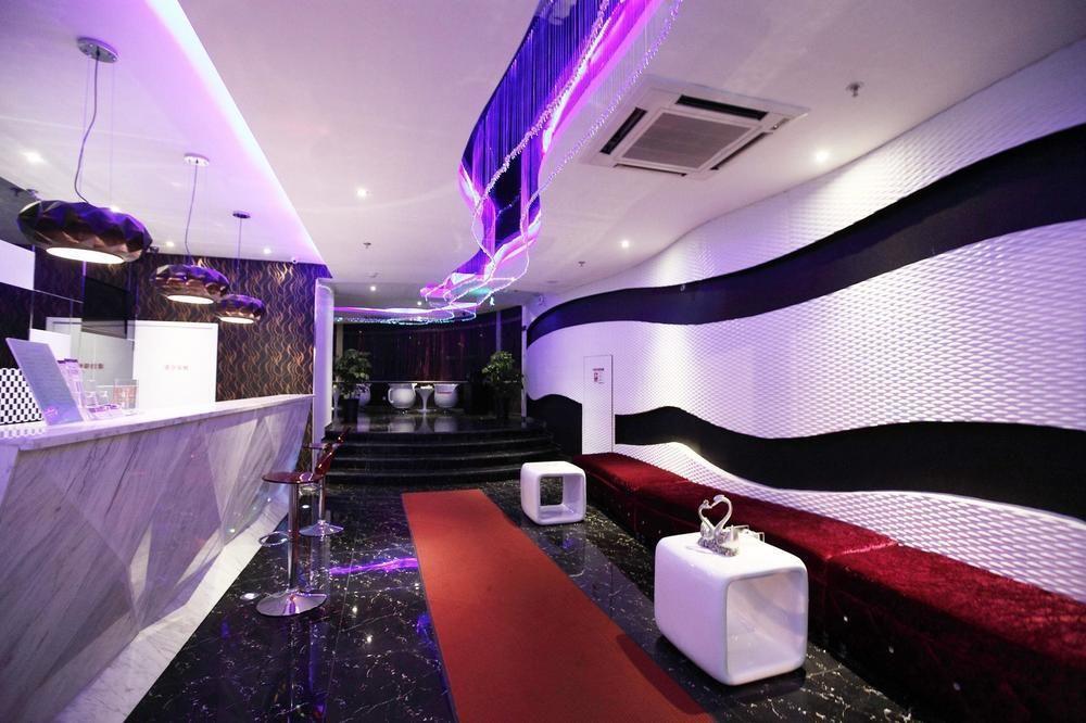 Zhuimei Theme Hotel سوجو المظهر الخارجي الصورة