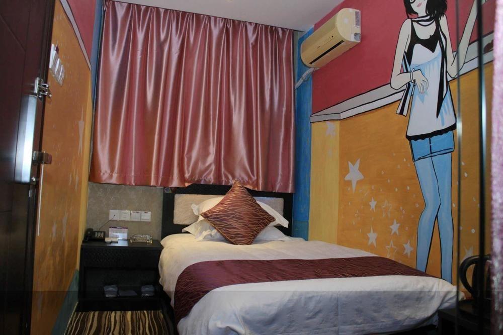 Zhuimei Theme Hotel سوجو المظهر الخارجي الصورة