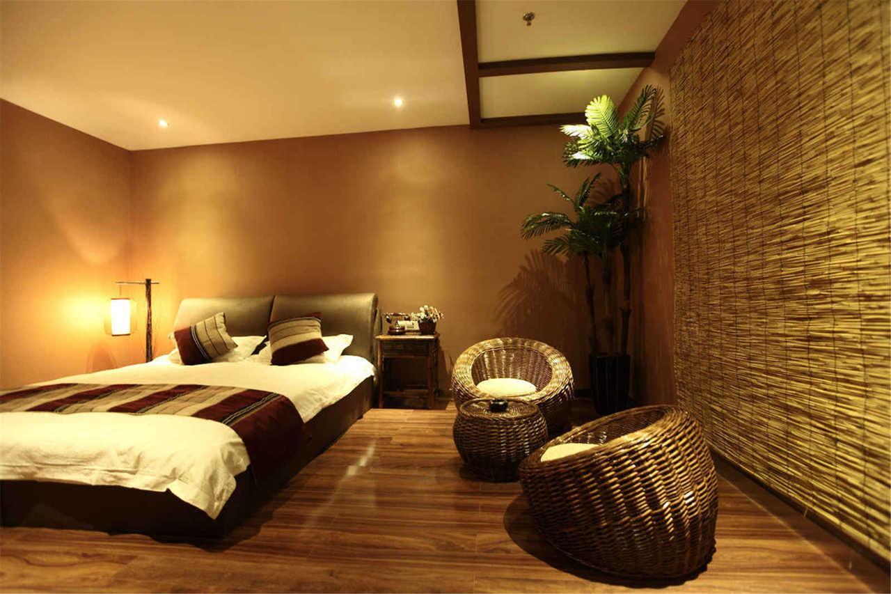 Zhuimei Theme Hotel سوجو المظهر الخارجي الصورة