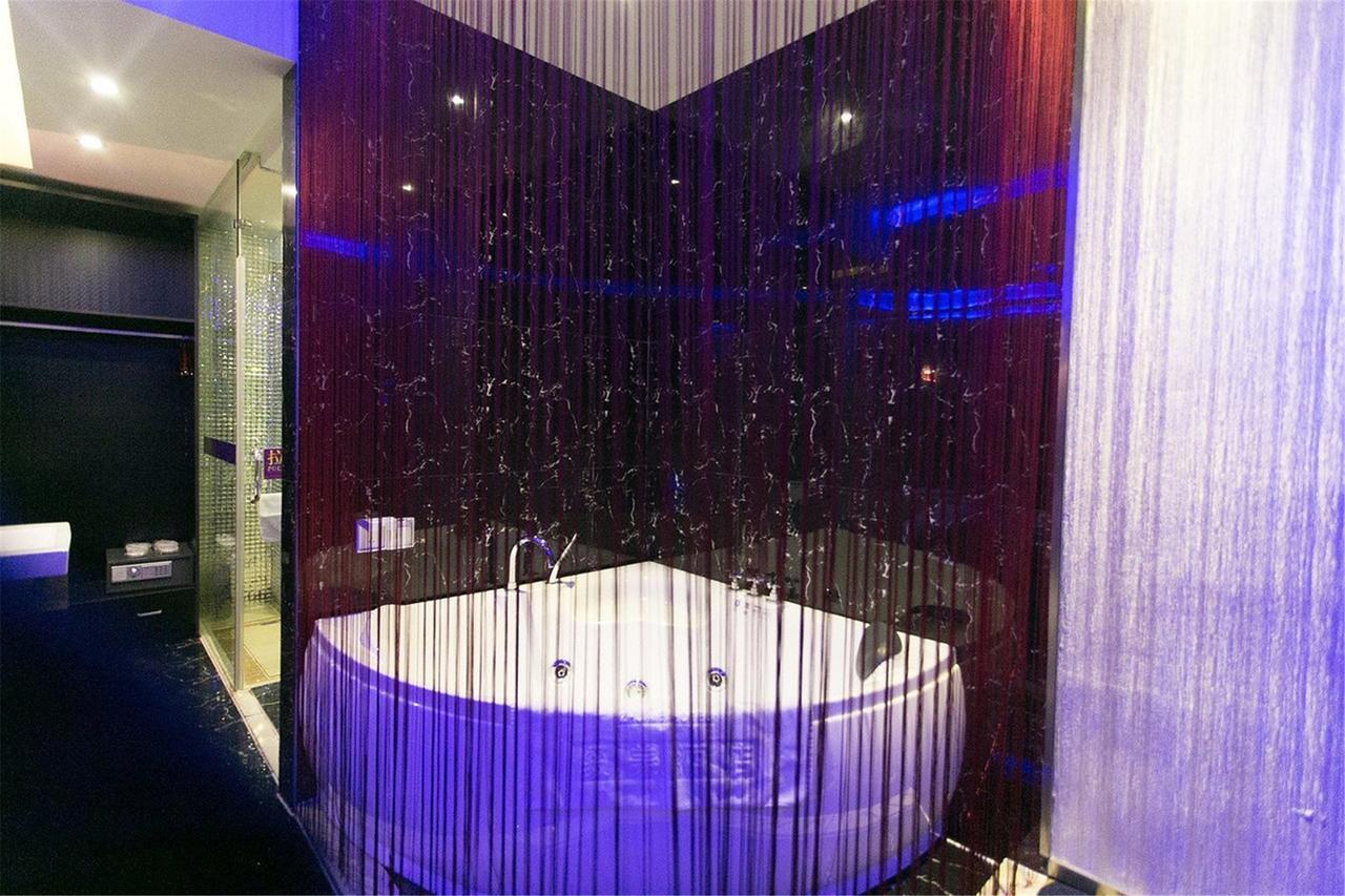 Zhuimei Theme Hotel سوجو المظهر الخارجي الصورة