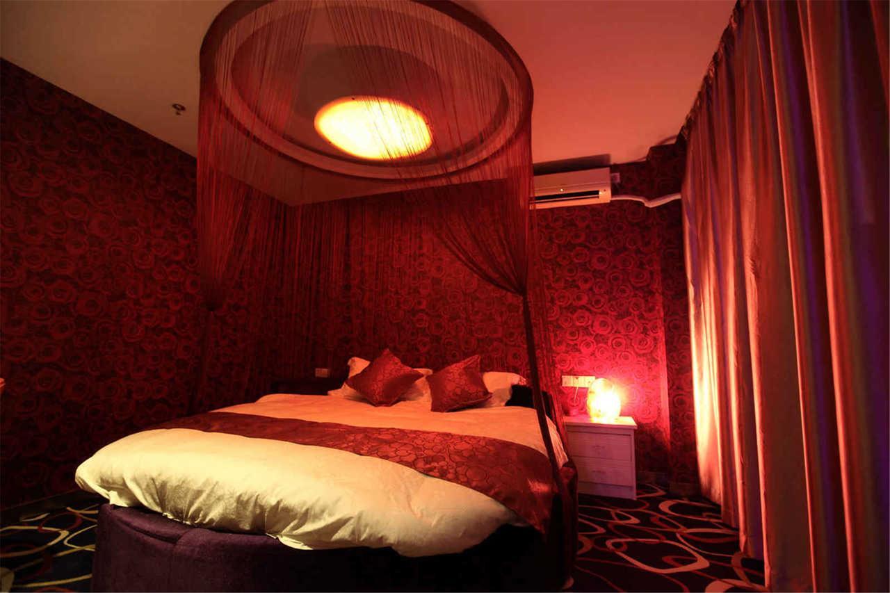 Zhuimei Theme Hotel سوجو المظهر الخارجي الصورة
