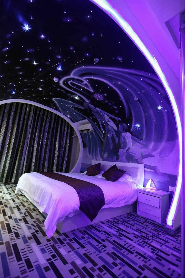 Zhuimei Theme Hotel سوجو المظهر الخارجي الصورة