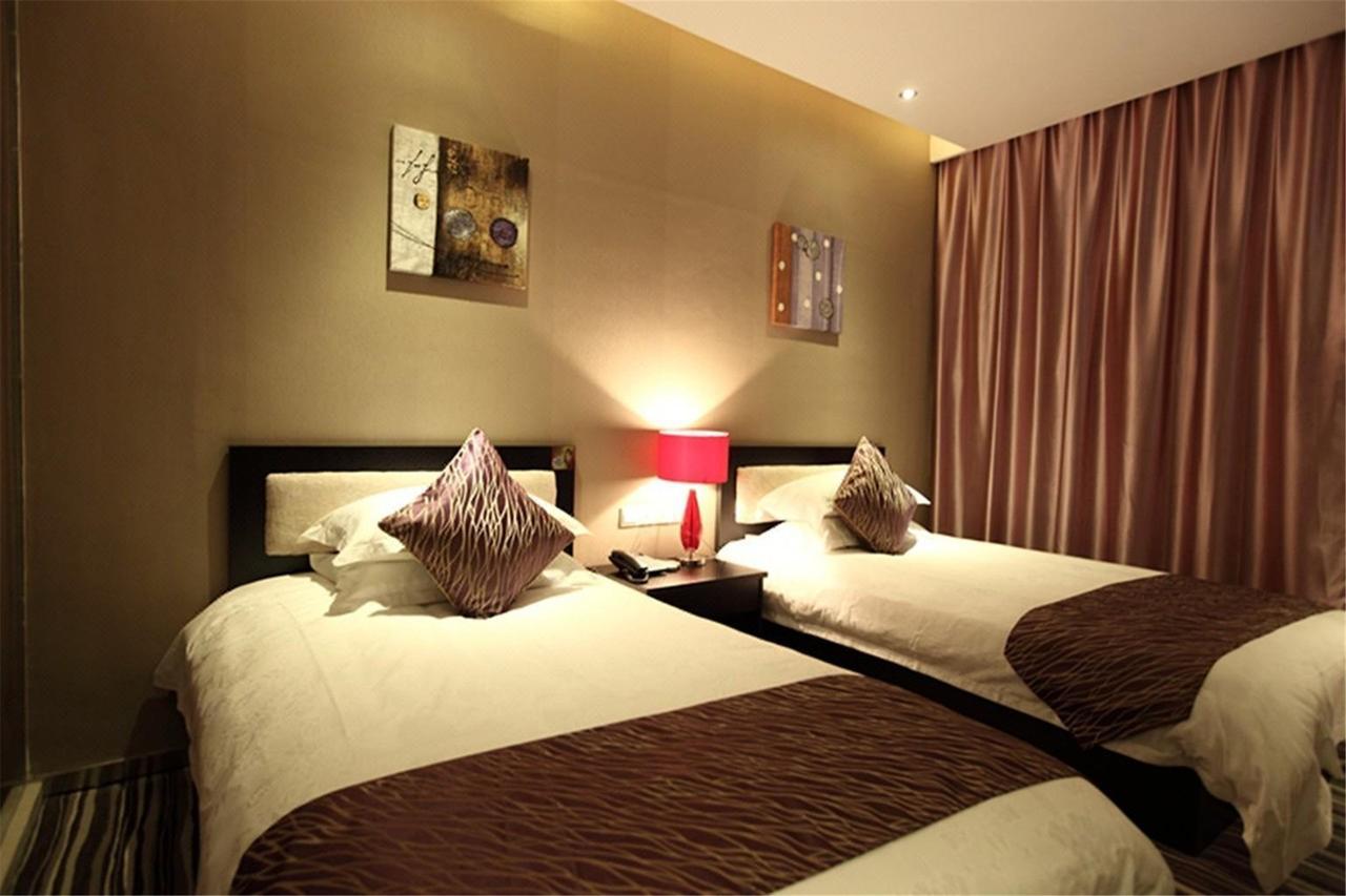 Zhuimei Theme Hotel سوجو المظهر الخارجي الصورة