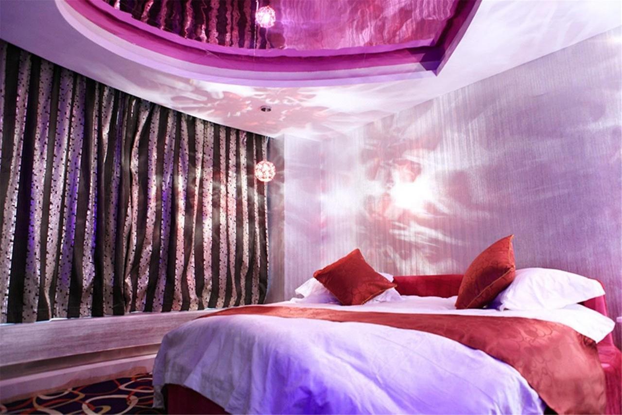 Zhuimei Theme Hotel سوجو المظهر الخارجي الصورة