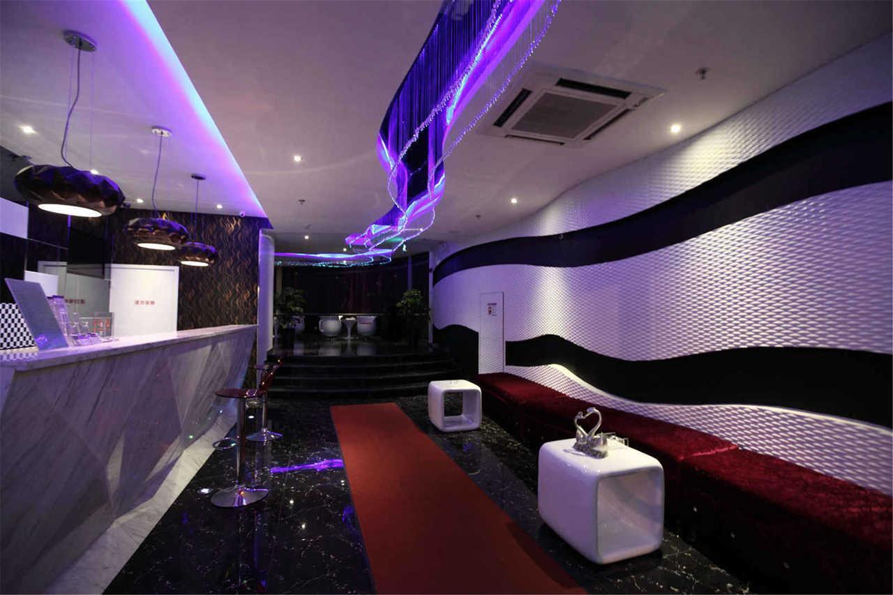 Zhuimei Theme Hotel سوجو المظهر الخارجي الصورة