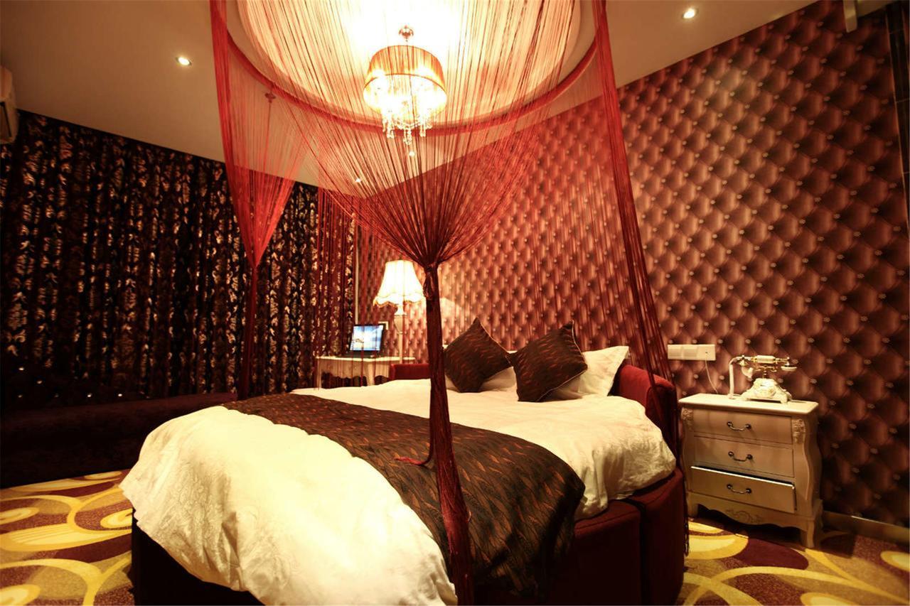 Zhuimei Theme Hotel سوجو المظهر الخارجي الصورة