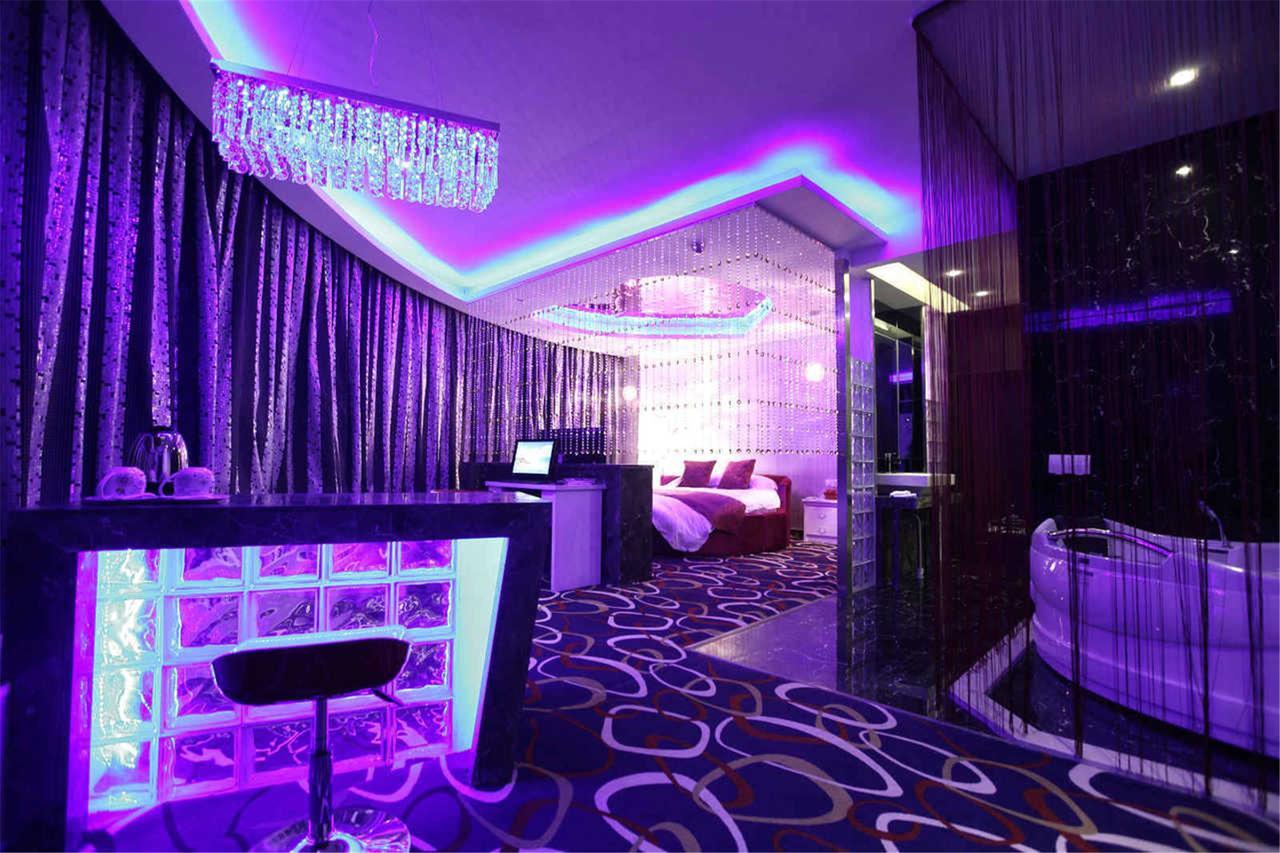 Zhuimei Theme Hotel سوجو المظهر الخارجي الصورة
