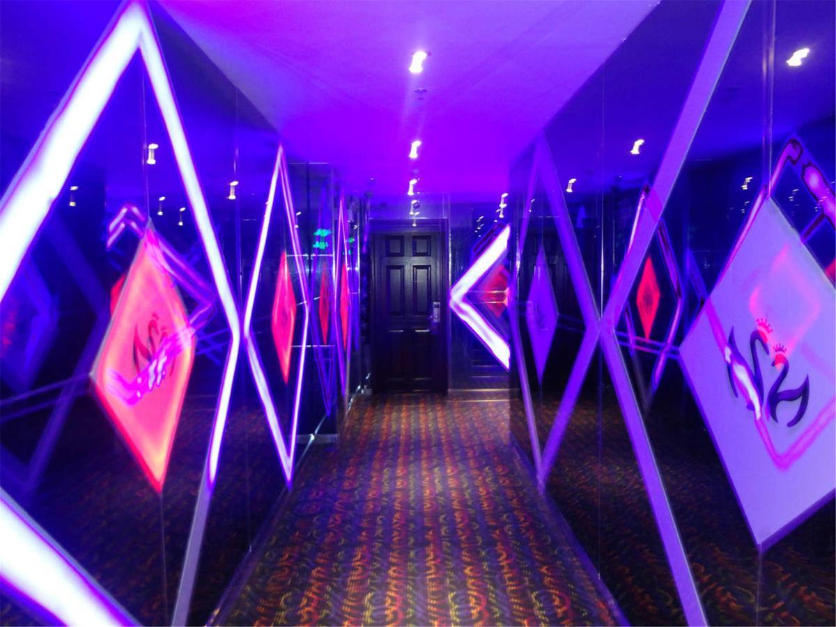 Zhuimei Theme Hotel سوجو المظهر الخارجي الصورة