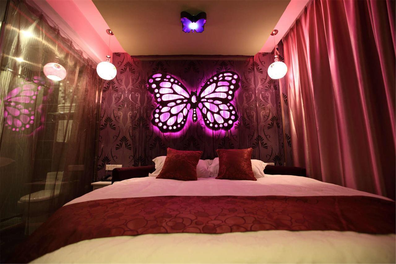 Zhuimei Theme Hotel سوجو المظهر الخارجي الصورة